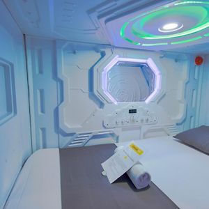 Capsule Inn Bali